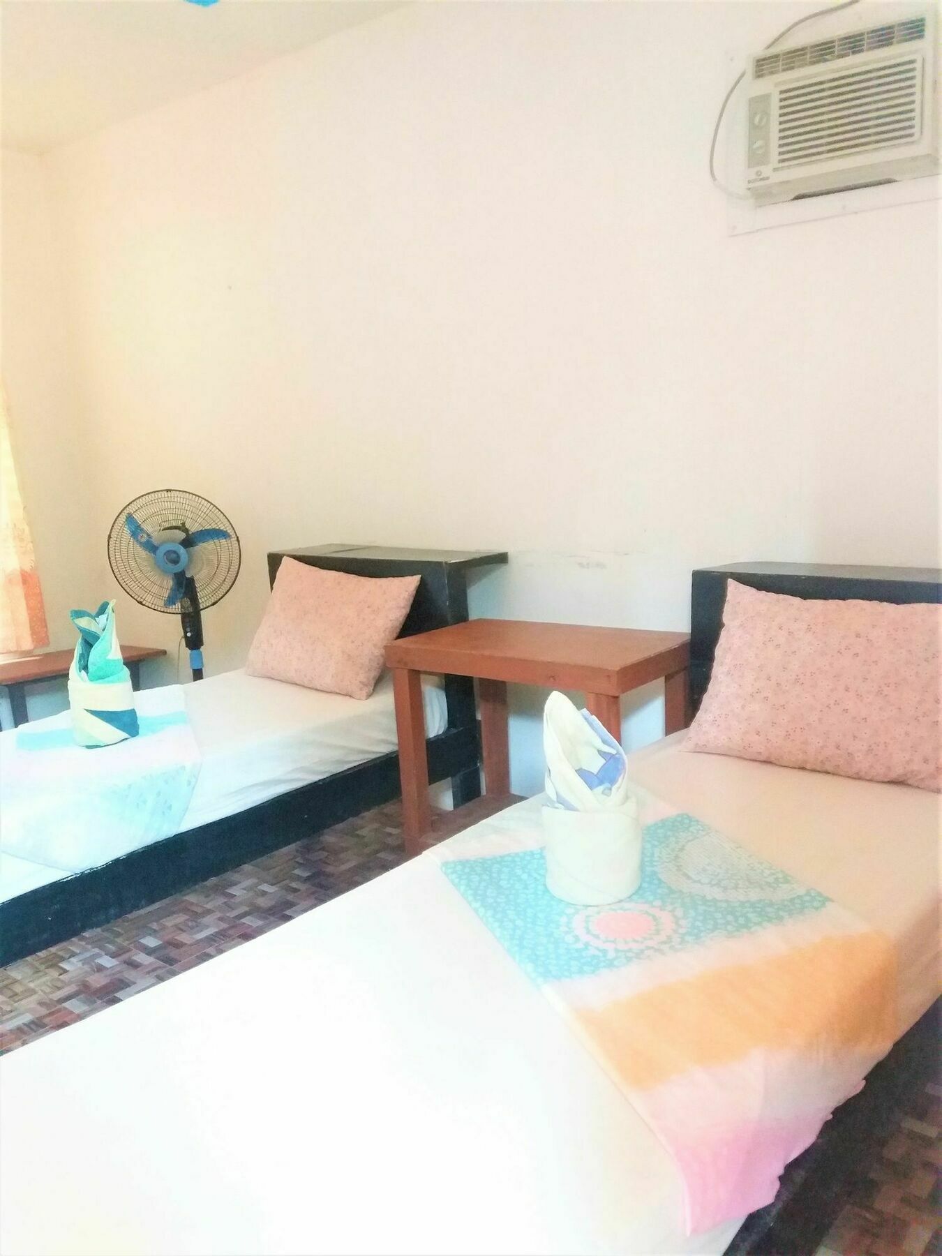 Ohana Hostel Эль-Нидо Экстерьер фото